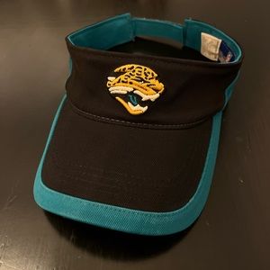 Jaguars NFL visor